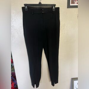 Women's Express Pant Black Ankle Size 4